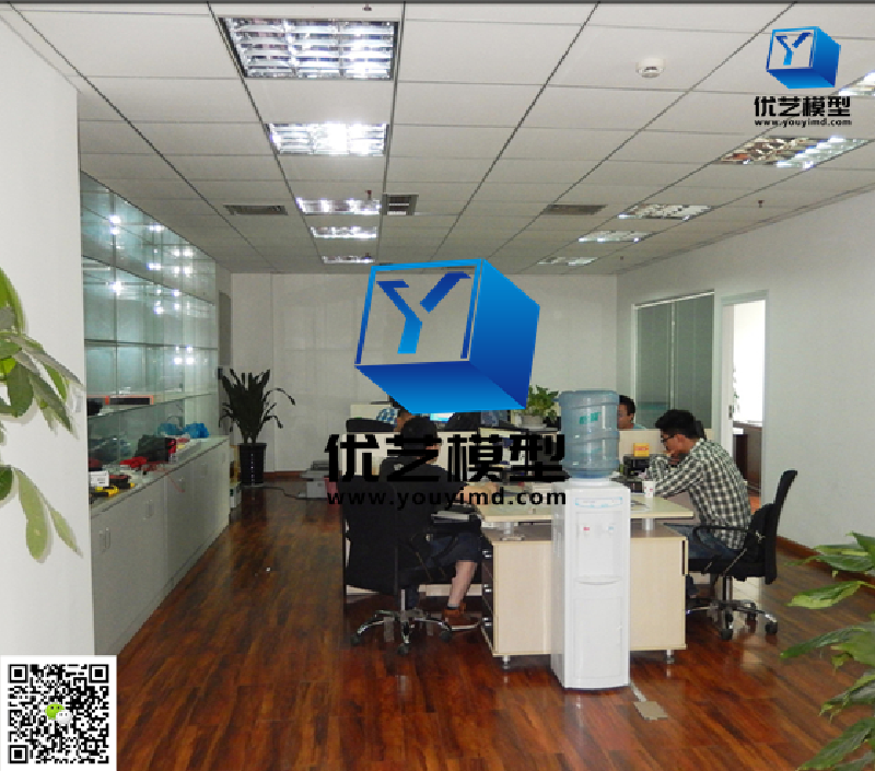 設計、銷售辦公室